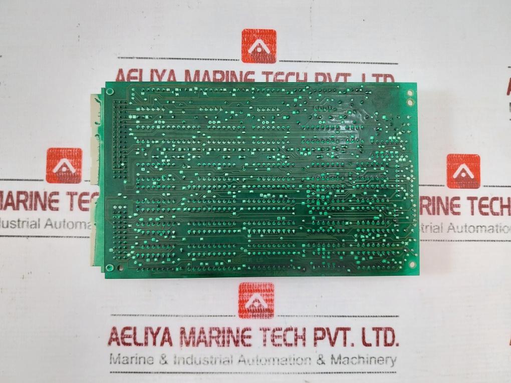 Eberle Pd 451199b Printed Circuit Board 107a 000 19 2972 200 0101