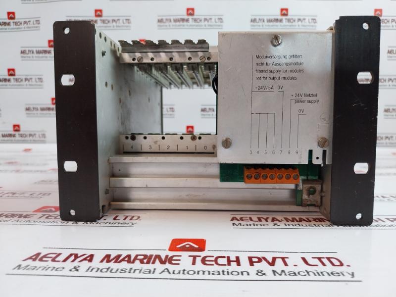 Eberle Pls 514 -intermas Controller, 24v/5a, Protection Ip20