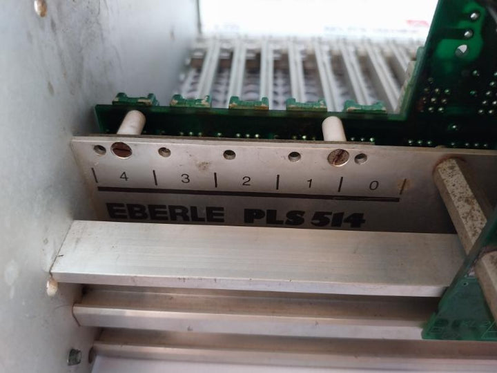Eberle Pls 514 -intermas Controller, 24v/5a, Protection Ip20
