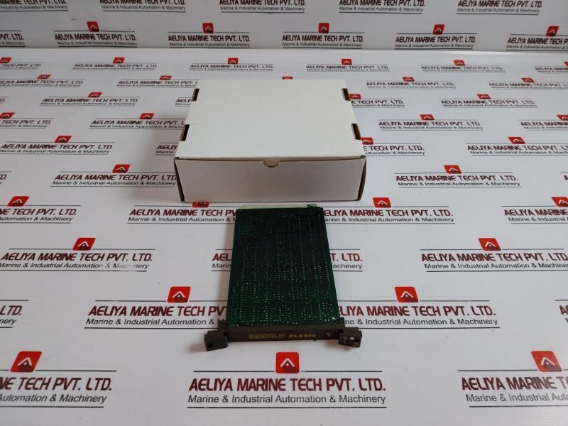 Eberle Pls 514 Processor Module P-41 Pd 451154/a
