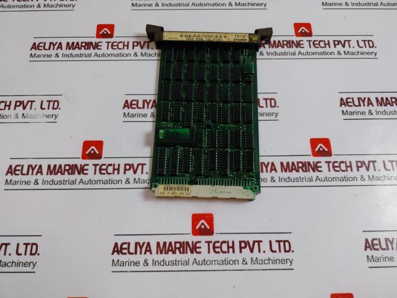 Eberle Pls 514 Processor Module P-41 Pd 451154/a