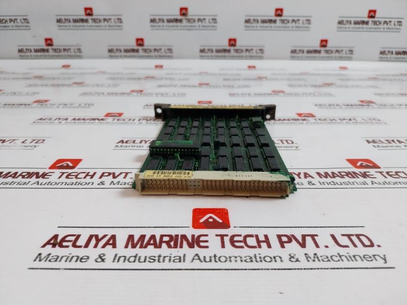 Eberle Pls 514 Processor Module P-41 Pd 451154/a