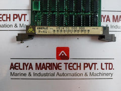 Eberle Pls 514 Processor Module P-41 Pd 451154/a