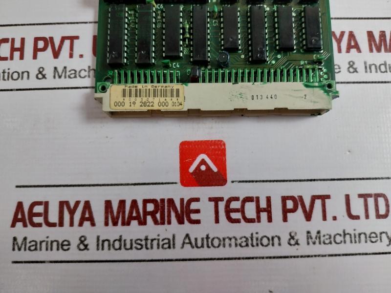 Eberle Pls 514 Processor Module P-41 Pd 451154/a