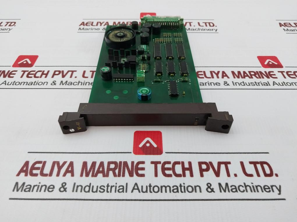 Eberle Power Supply Module 5V V-41