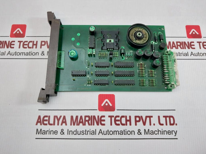 Eberle Power Supply Module 5V V-41