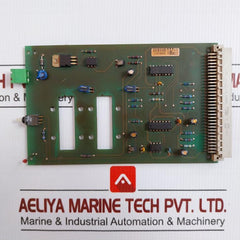 Eberle Printed Circuit Board 000 45 1455 001