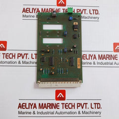 Eberle Printed Circuit Board 000 45 1455 001