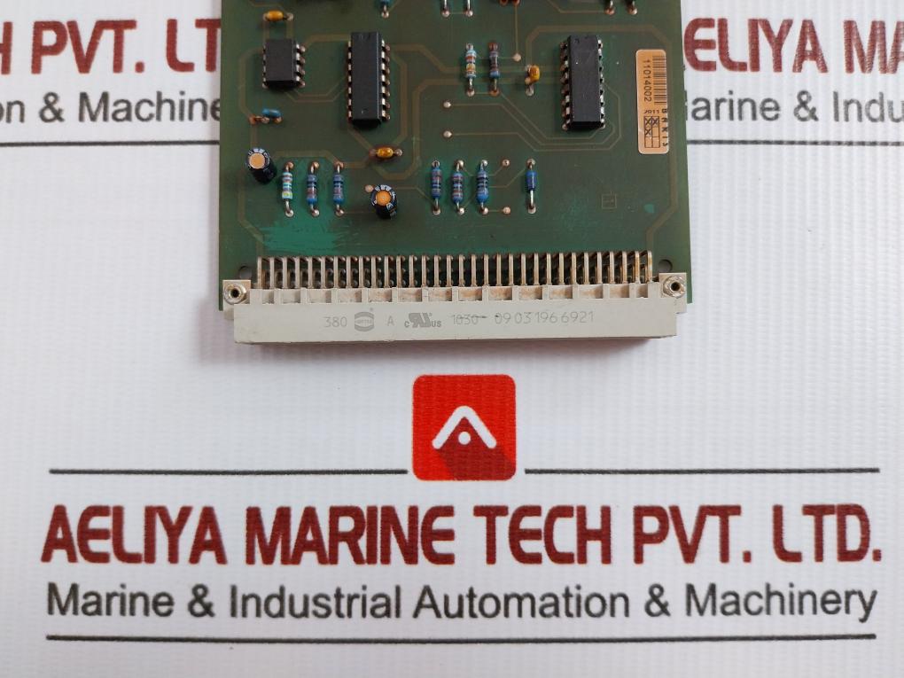 Eberle Printed Circuit Board 000 45 1455 001