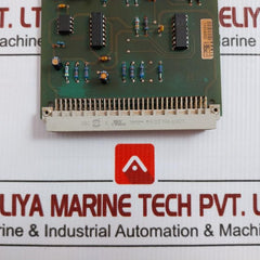 Eberle Printed Circuit Board 000 45 1455 001