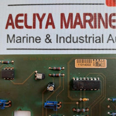 Eberle Printed Circuit Board 000 45 1455 001