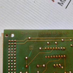 Eberle Printed Circuit Board 000 45 1455 001