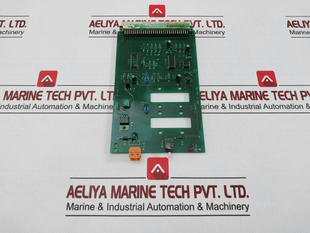 Eberle Printed Circuit Board 000451455001