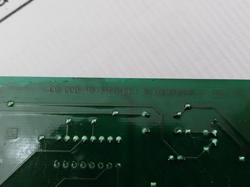Eberle Printed Circuit Board 000451455001