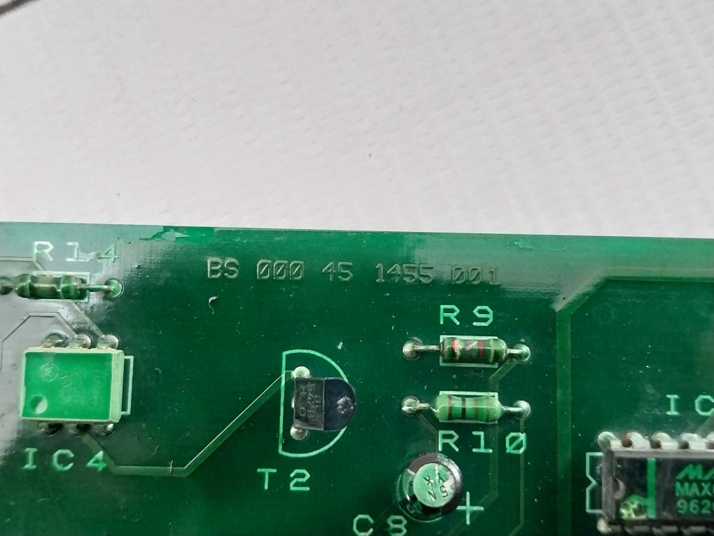 Eberle Printed Circuit Board 000451455001