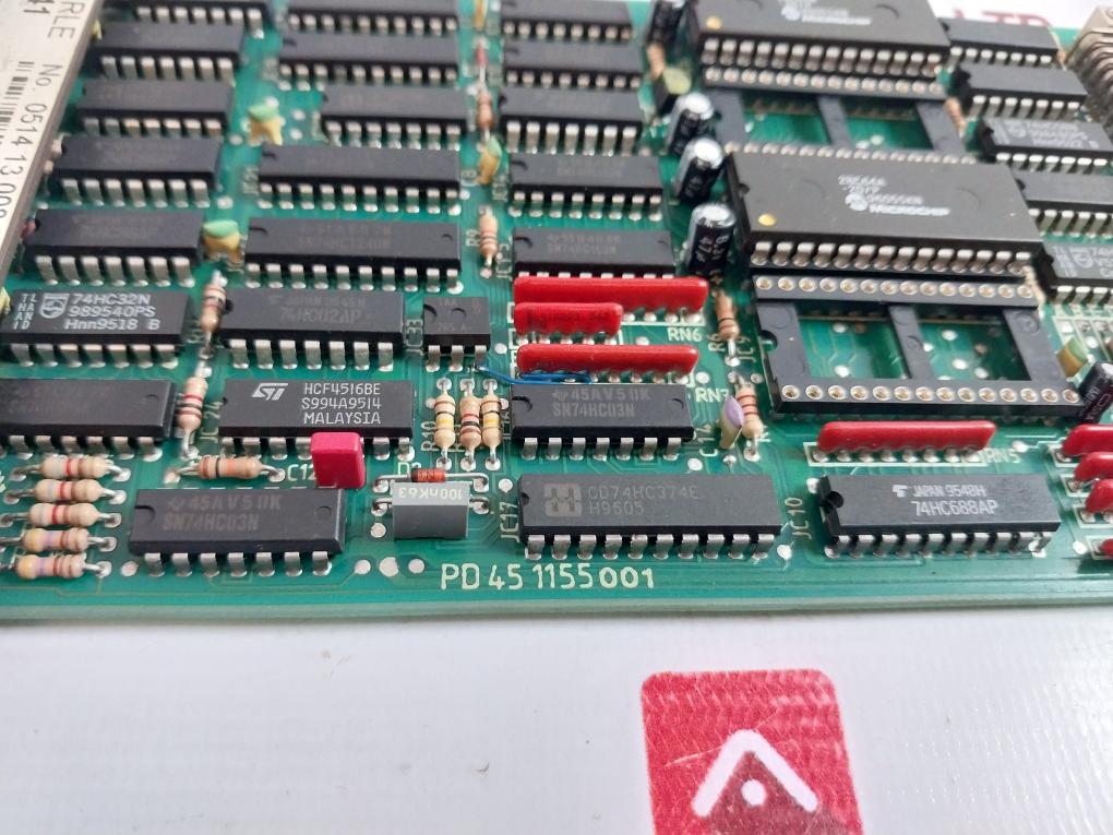 Eberle S-41 0514 13 008 000 Memory Module