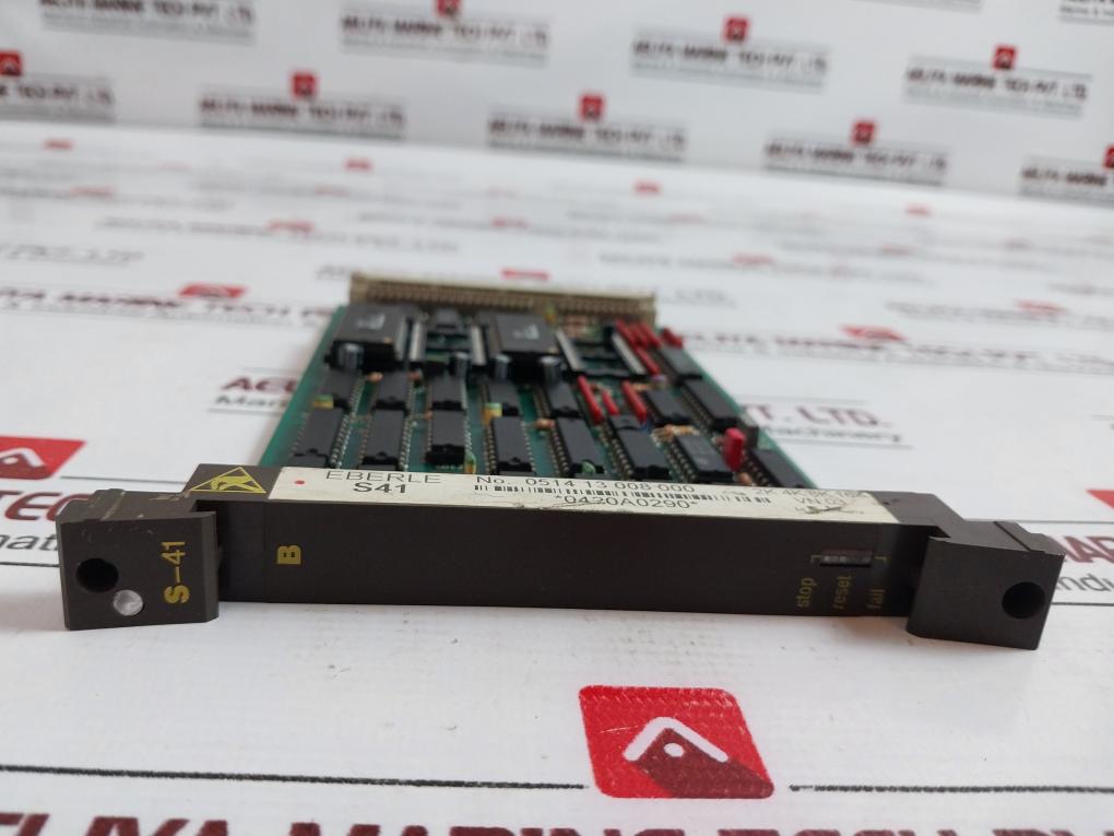 Eberle S-41 0514 13 008 000 Memory Module