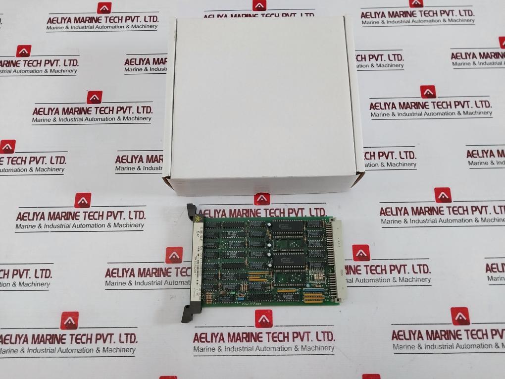 Eberle S-41 Processor Module 051413008000