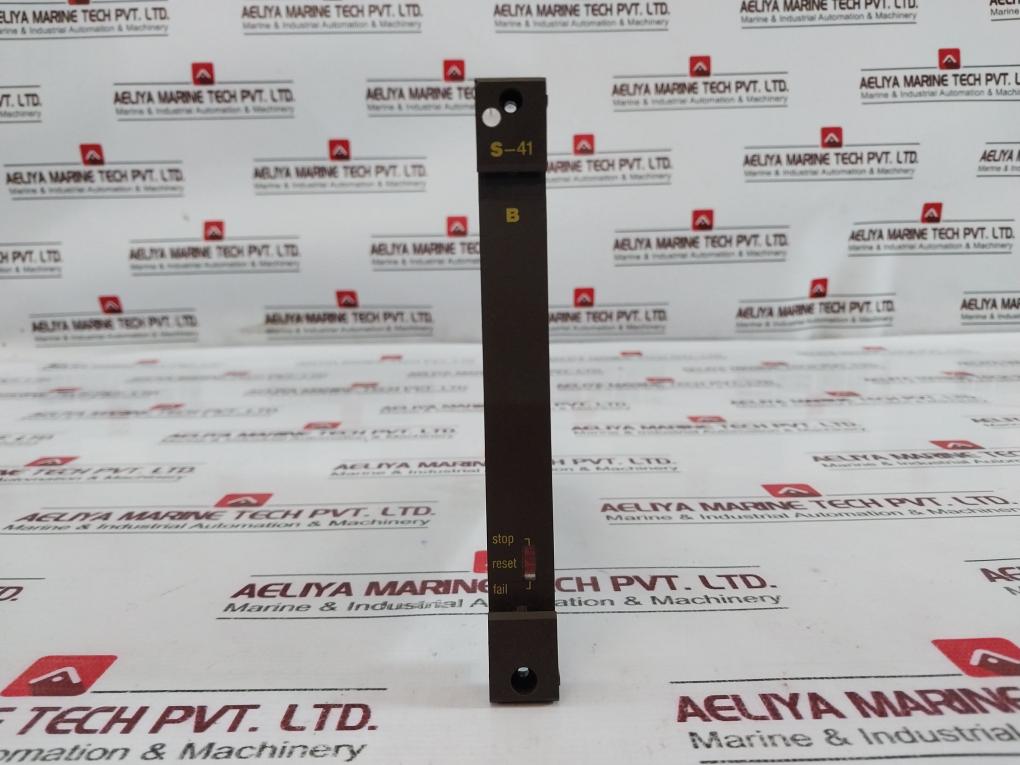 Eberle S-41 Processor Module 051413008000