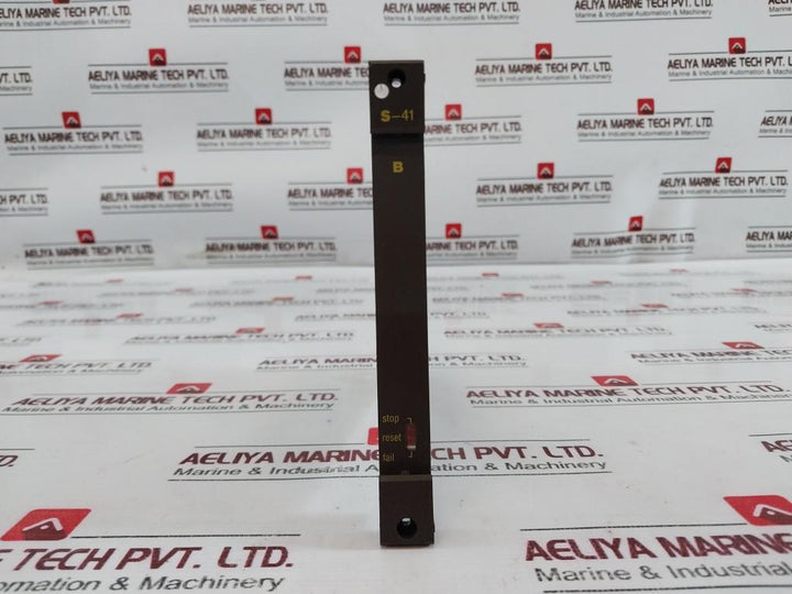 Eberle S-41 Processor Module 051413008000
