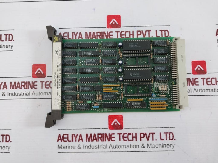 Eberle S-41 Processor Module 051413008000