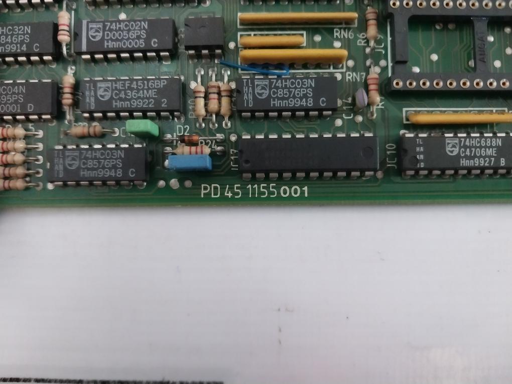 Eberle S-41 Processor Module 051413008000