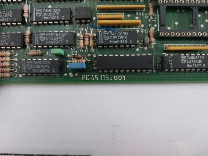 Eberle S-41 Processor Module 051413008000