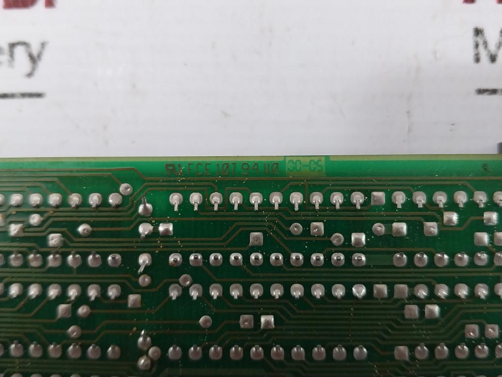 Eberle S-41 Processor Module 051413008000