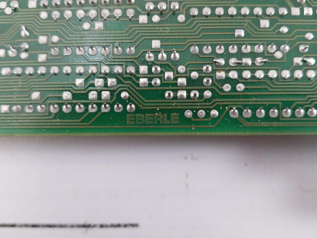 Eberle S-41 Processor Module 051413008000