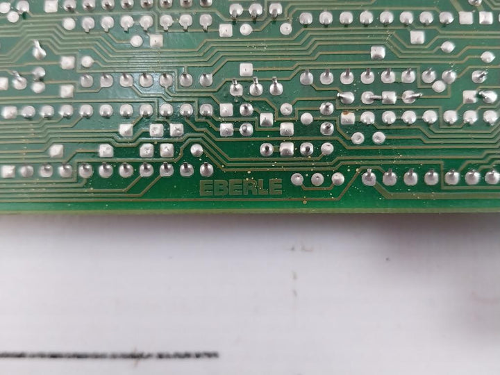 Eberle S-41 Processor Module 051413008000