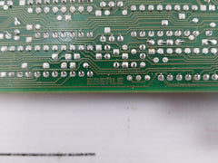 Eberle S-41 Processor Module 051413008000