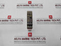 Eberle Sba-1 On Delay Time Relay 3-60 Min 220v Ac / 24v Uc 8a