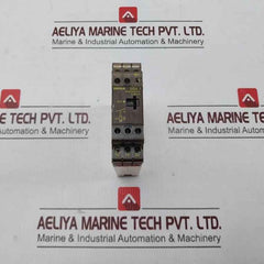 Eberle Sba-1 On Delay Time Relay 3-60 Min 220v Ac / 24v Uc 8a