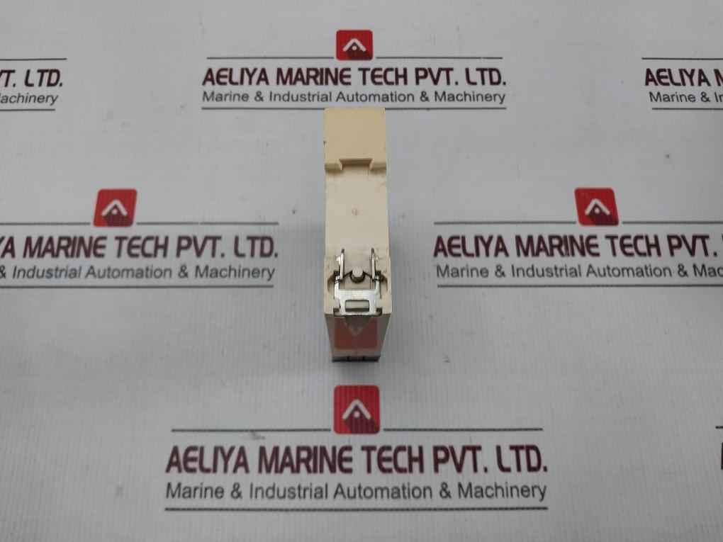 Eberle Sba-1 On Delay Time Relay 3-60 Min 220v Ac / 24v Uc 8a