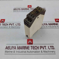 Eberle Sba-1 On Delay Time Relay 3-60 Min 220v Ac / 24v Uc 8a