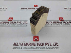 Eberle Sba-1 On Delay Time Relay 3-60 Min 220v Ac / 24v Uc 8a