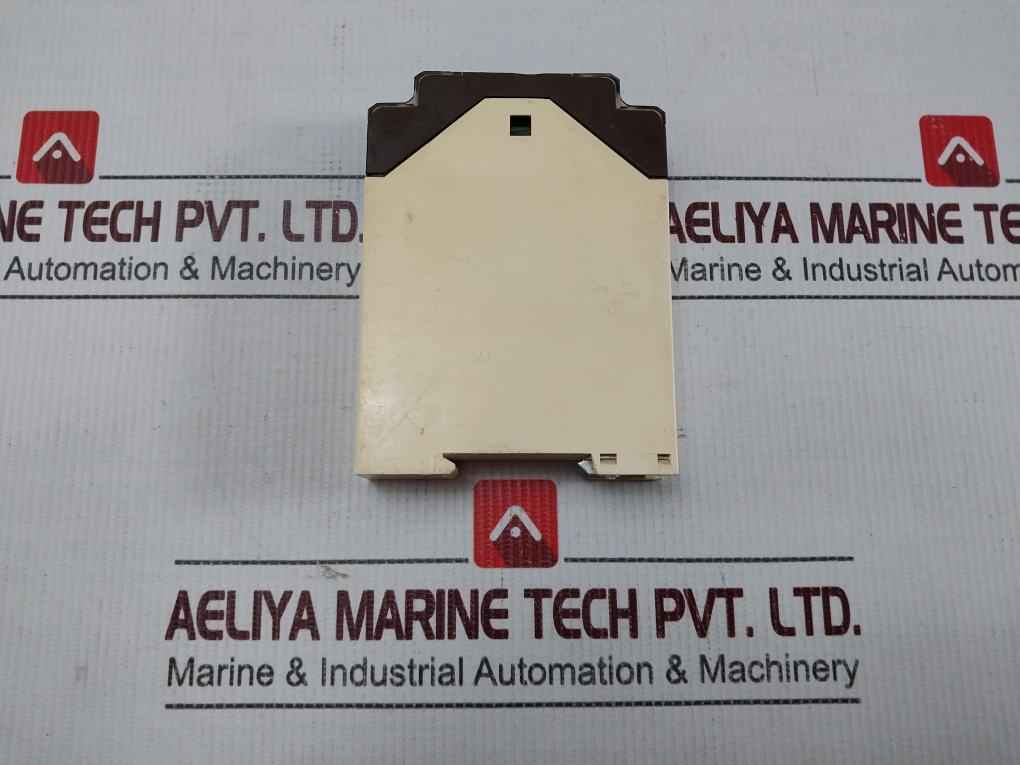 Eberle Sba-1 On Delay Time Relay 3-60 Min 220v Ac / 24v Uc 8a