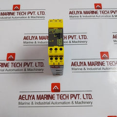 Eberle SBA-2 S Time Relay 0,1s - 10h AC 250V 8A - Aeliya Marine Tech