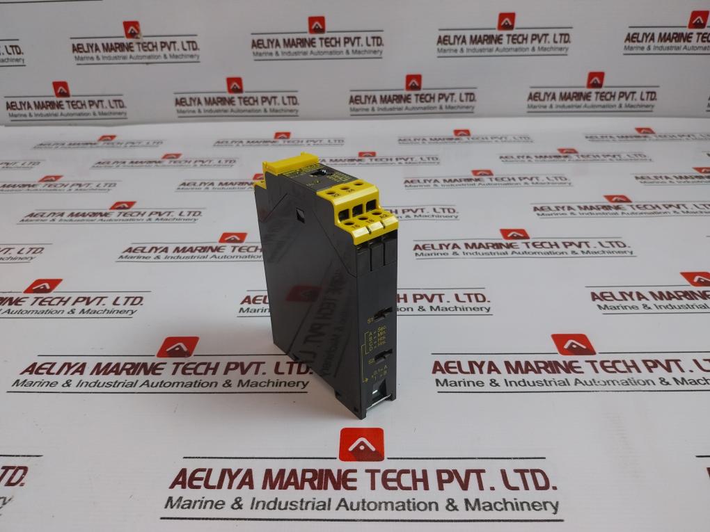 Eberle SBA-2 S Time Relay 0,1s - 10h AC 250V 8A - Aeliya Marine Tech