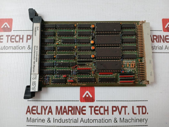 Eberle Speicher Module/Memory Module 16K Eeprom S-41