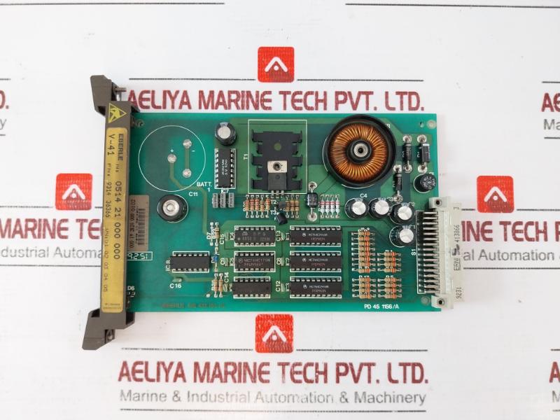 Eberle V-41 Power Supply Board 5V 051421000000