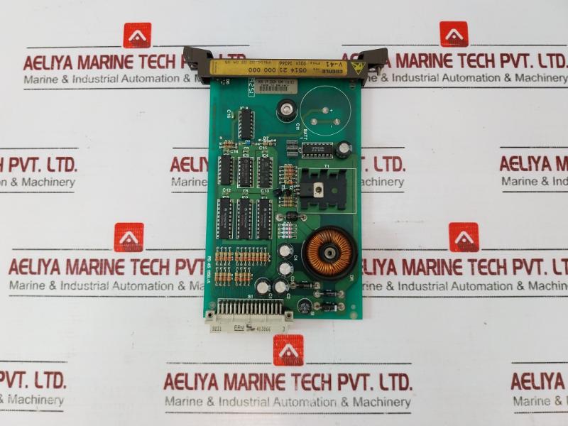 Eberle V-41 Power Supply Board 5V 051421000000