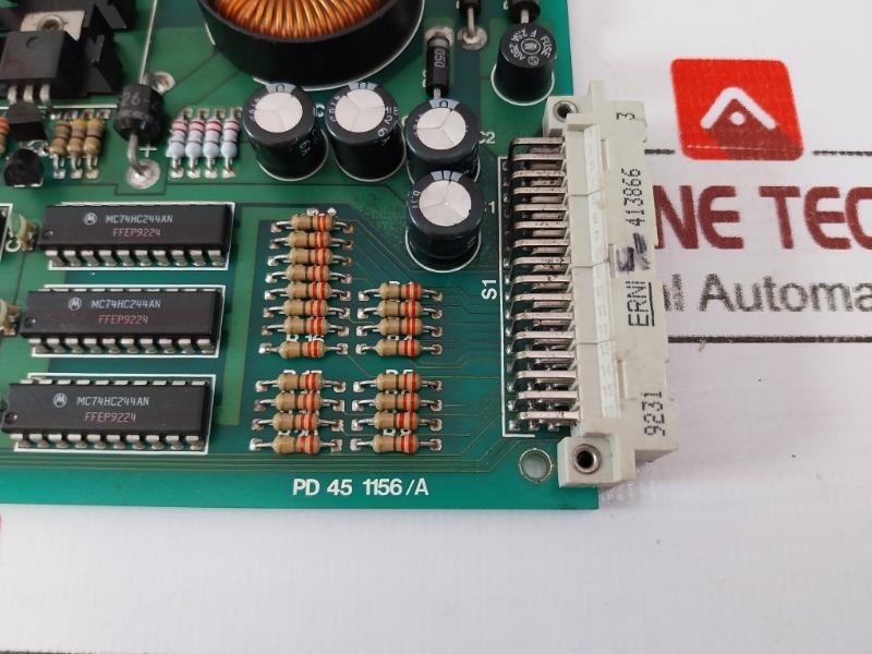 Eberle V-41 Power Supply Board 5V 051421000000