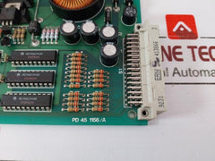 Eberle V-41 Power Supply Board 5V 051421000000