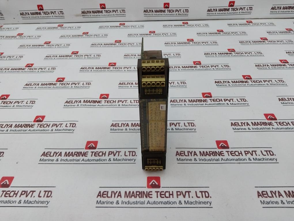 Eberle Pls 508 Programmable Controller 24V 6A