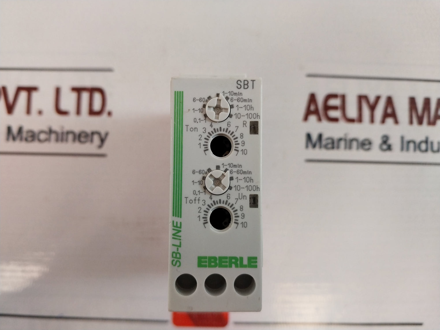 Eberle Sbt 0545 30 641 020 Time Relay 24Vdc