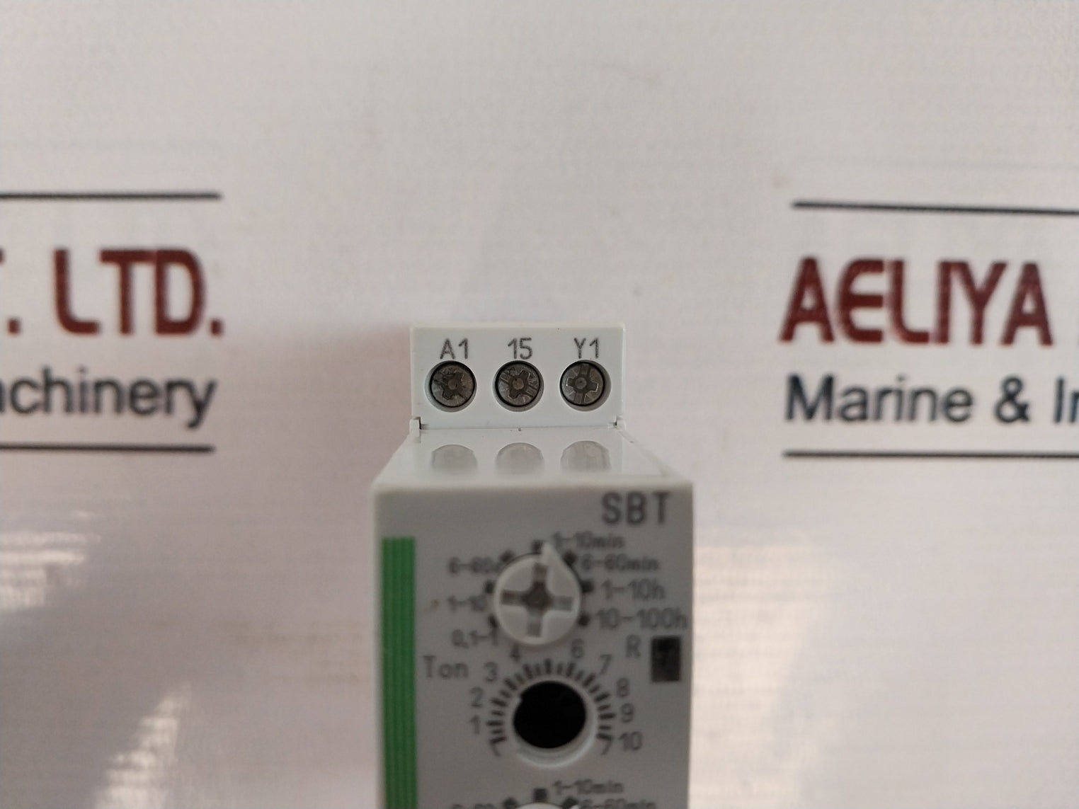 Eberle Sbt 0545 30 641 020 Time Relay 24Vdc