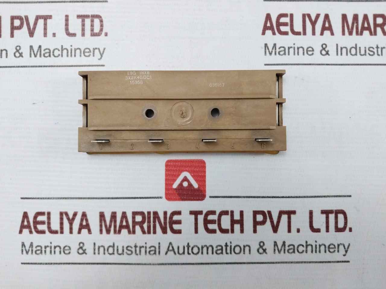 Ebg 3X2K4Gdc1 Power Resistor 15368