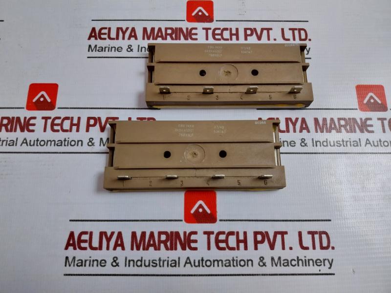 Ebg 3x2k4gdc1 Power Resistor Inxb 75833lf