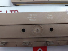 Ebg 3x2k4gdc1 Power Resistor Inxb 75833lf